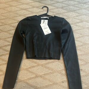 Zara top